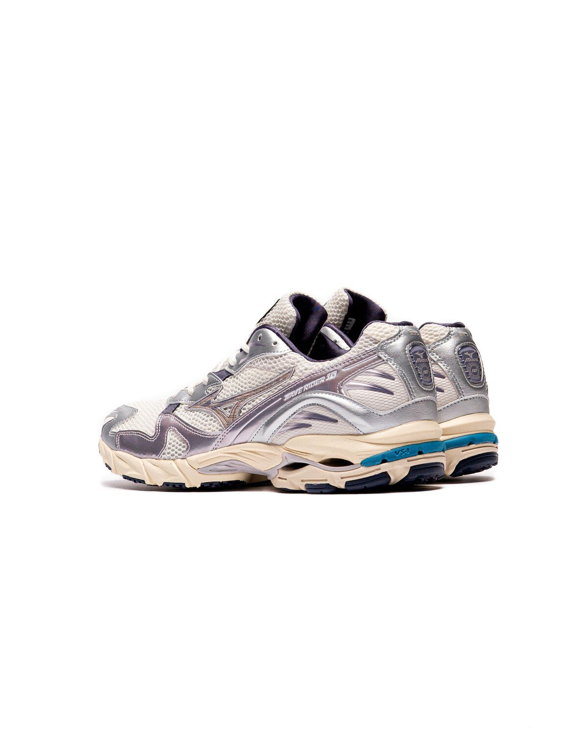 Mizuno WAVE RIDER 'Metallic Pack 2' | D1GA243105 | AFEW STORE